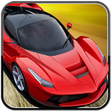 Stunt Car Rush: RedLine Racing icon
