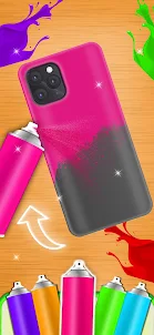 Phone Case DIY Mobile Paint