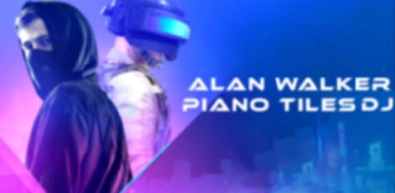 Alan Walker : Piano Tiles DJ