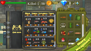 Alcatraz Prison Zombie Mission - Screenshot 1