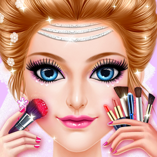 Wedding Makeup: Bridal Dressup logo