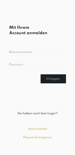 WeMoove Voucher App Screen 2