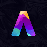 Cover Image of Descargar AmoledPix - Fondos de pantalla negros 2.4 APK