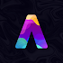 AmoledPix - 4K Amoled Wallpapers & HD Backgrounds2.4 (Pro)