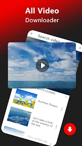 Tube Video Downloader & Video