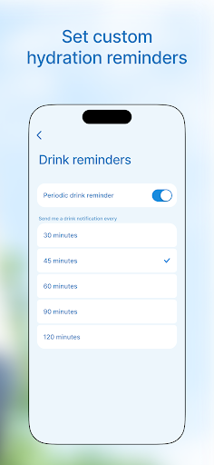 Screenshot of WaterH