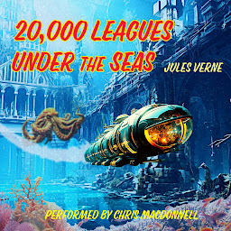 Gambar ikon 20,000 Leagues Under the Seas