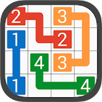 Cover Image of Download Number Flow - Puzzle game about connecting numbers 1.12.1 APK