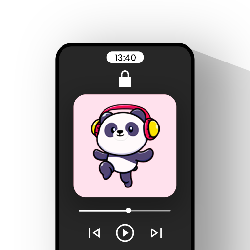 AOD Music Player logo