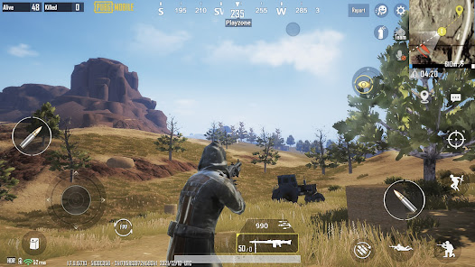 PUBG MOBILE  screenshots 7