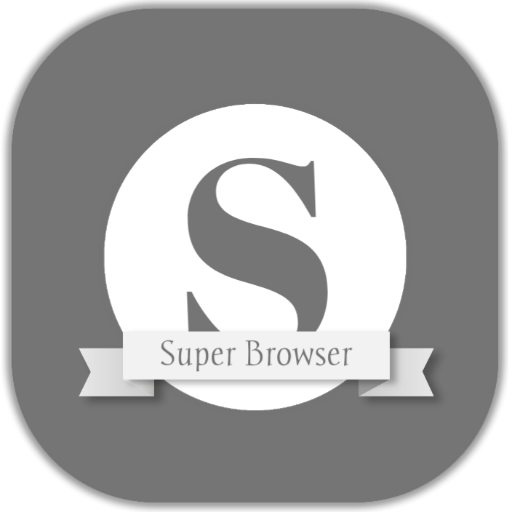 Super Browser - Private & Secure