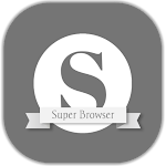 Cover Image of Download Super Browser - Private & Secu  APK