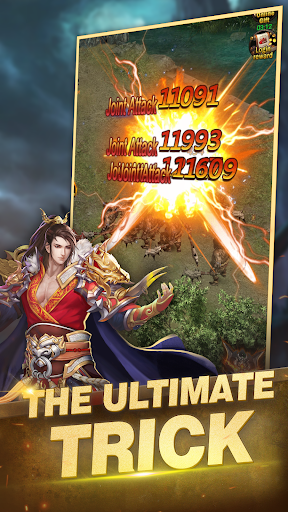 Legend of Kings- Action  Games