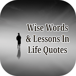 Icon image Lessons In Life Quotes