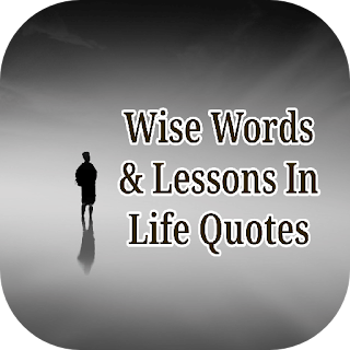Lessons In Life Quotes apk