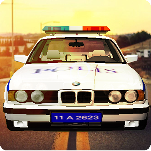 Police Simulator 2 5.0 Icon
