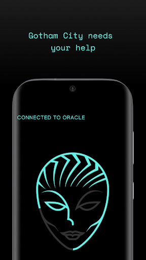 Android application Batman x Spyscape screenshort