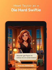 Imágen 8 Finding Taylor: a Swiftie Game android