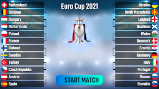 Soccer Skills - Euro Cup - Screenshot 2