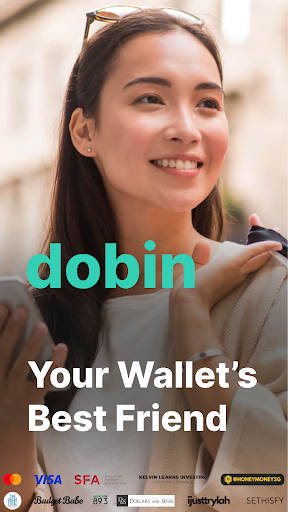 Dobin: Manage Your Money Скриншот Приложения для Android 1