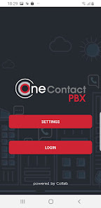 OneContactPBX Phone 3 1.0 APK + Mod (Unlimited money) untuk android
