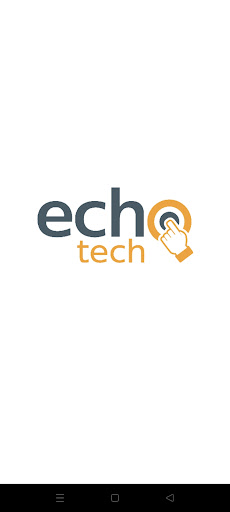 Android application echo touch screenshort