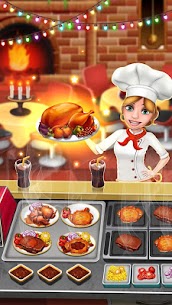 Cooking Master Mod Apk v11.9.5017 (Unlimited Money) Free For Android 4
