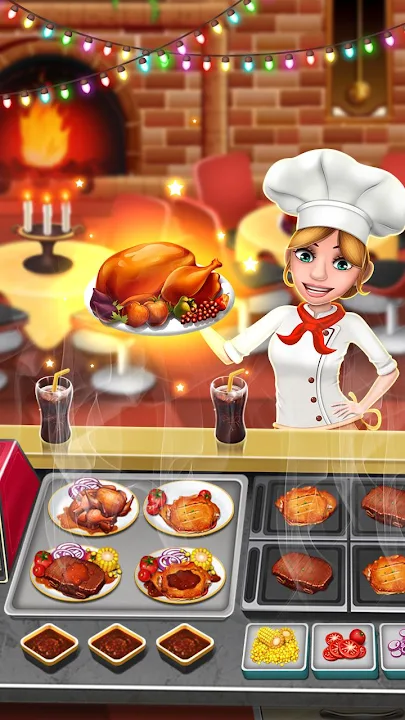 Download Crazy Cooking Chef (MOD Unlimited Money)