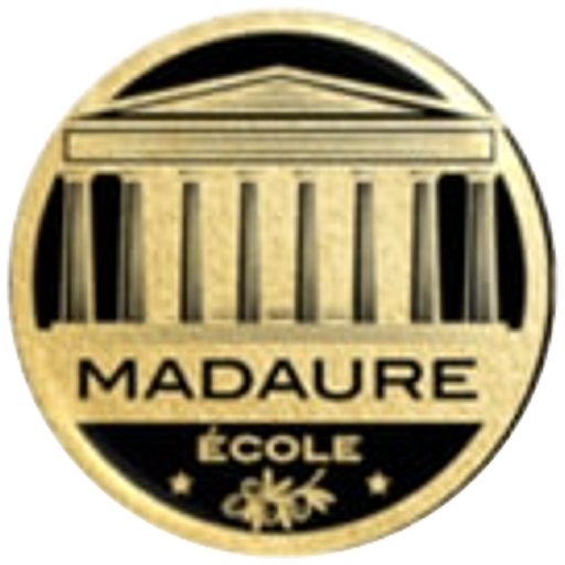 Ecole Madaure - مدرسة مادور logo