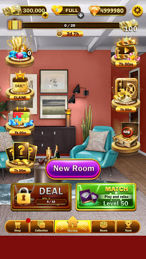 Luxury Match Screen 2