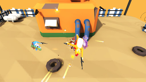 Noodleman Party: Fight Games 1.1 screenshots 1