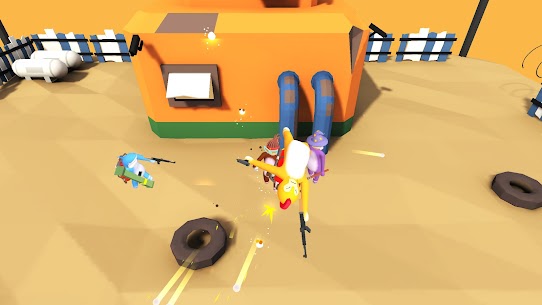 Download Noodleman Party Fun Free Fight Games v1.1 (Unlimited Money) Free For Android 1