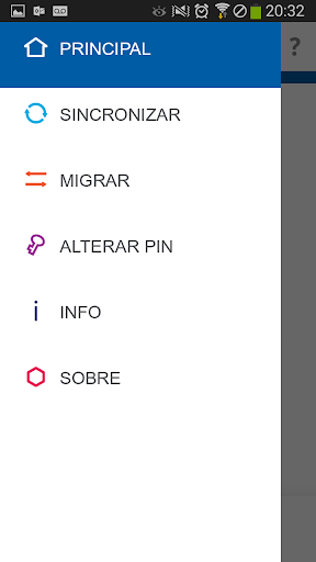 Token Consignado Screen 2