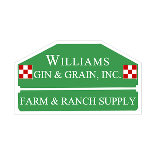 Williams Gin & Grain logo