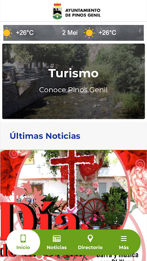 Pinos Genil Screen 2