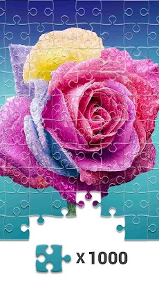 Jigsaw1000: ジグソーパズルのおすすめ画像1