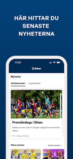 Ettanfotboll Screen 3
