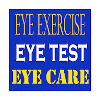 Eye Exercise Eye Test Eye Care