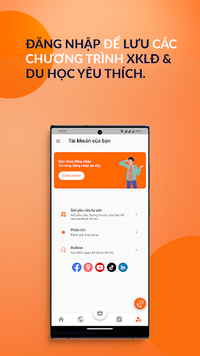 Hubgroup.vn - XKLĐ và Du học