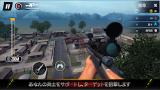 Sniper Ops  狙撃兵 シューティングゲームのおすすめ画像2