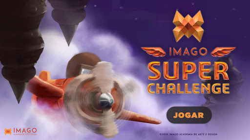 Android application Super Challenge Imago screenshort