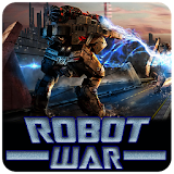Real War Robots Tactics icon
