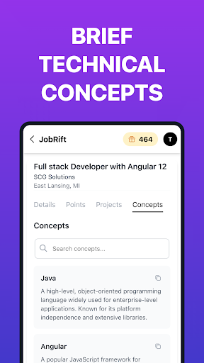JobRift AI Job Resume and CV