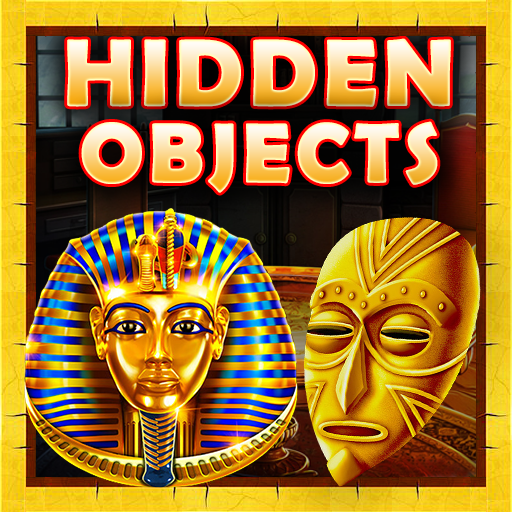 Enigmatic Hidden object logo