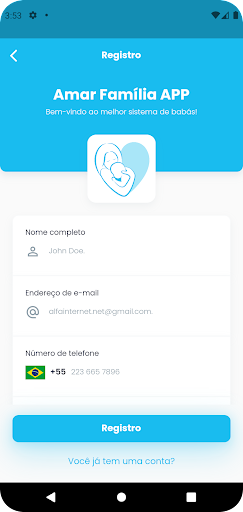 Amar Família Screen 3