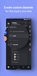 Discord – Talk, Video Chat & Hang Out with Friends 3