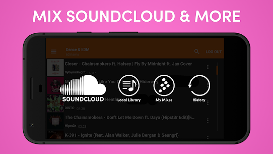 Cross DJ Pro – Mix your music Patched Mod Apk 11