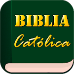 Bíblia Sagrada Católica + Dicionário Apk
