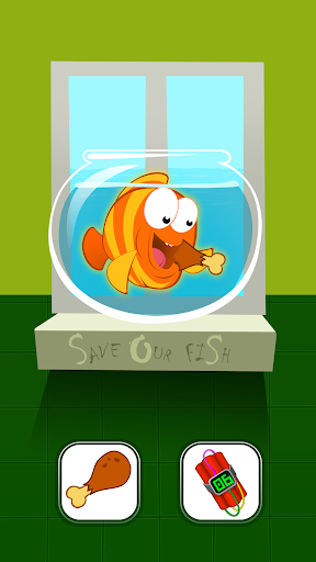 Fish Story: Save the Lover screenshots 1