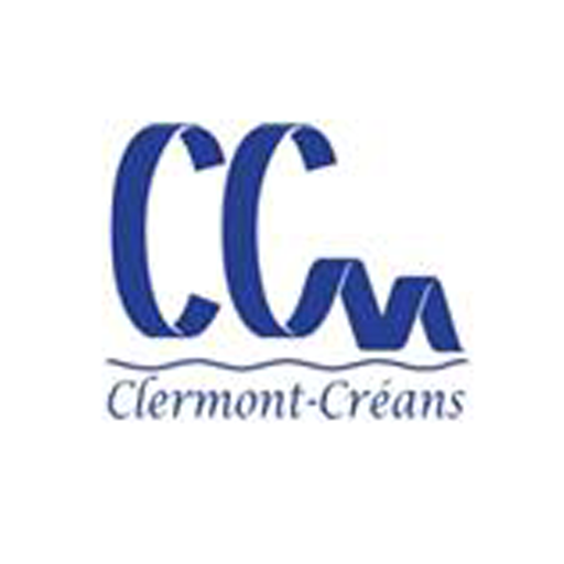 Clermont-Créans logo